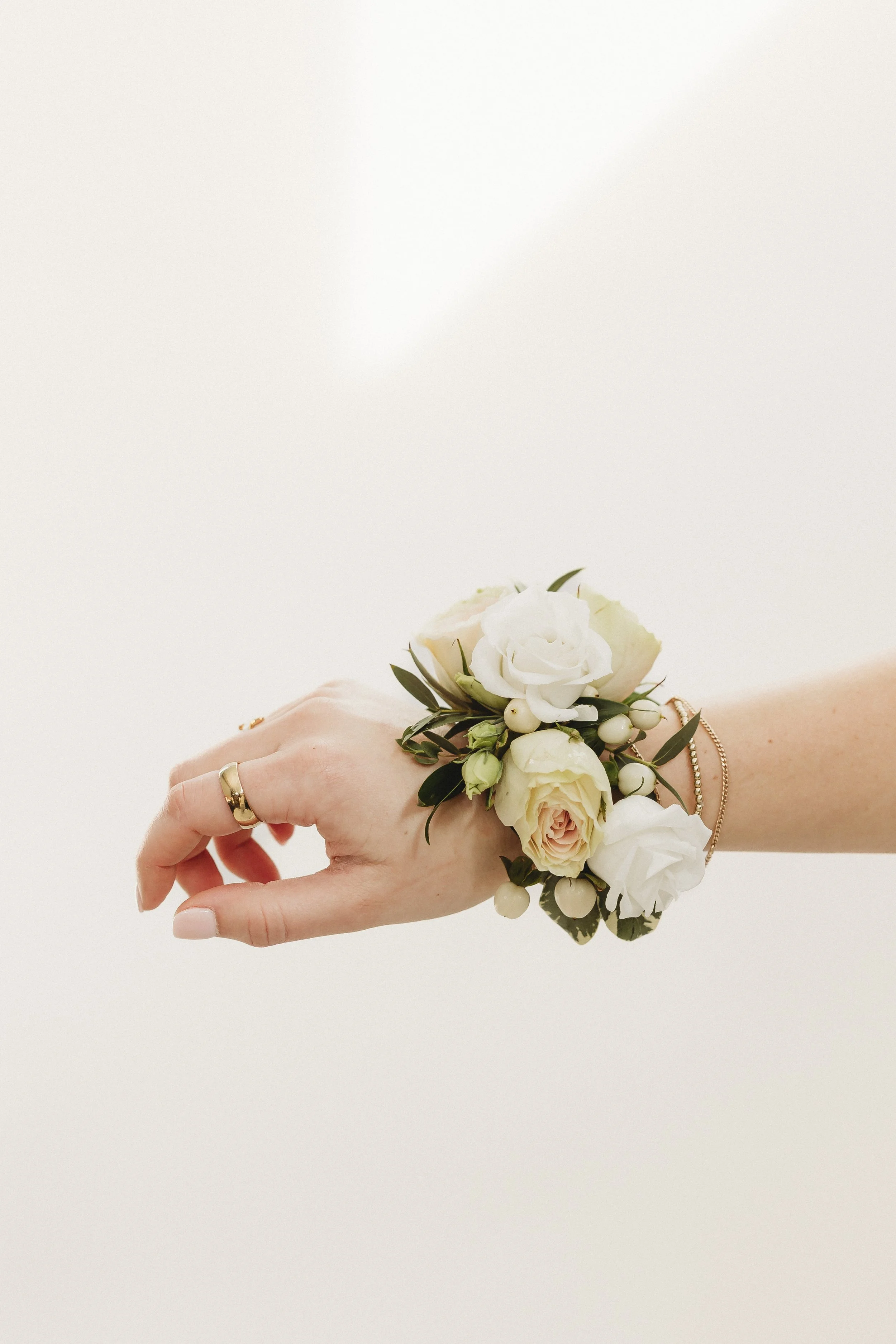 Wrist Corsage