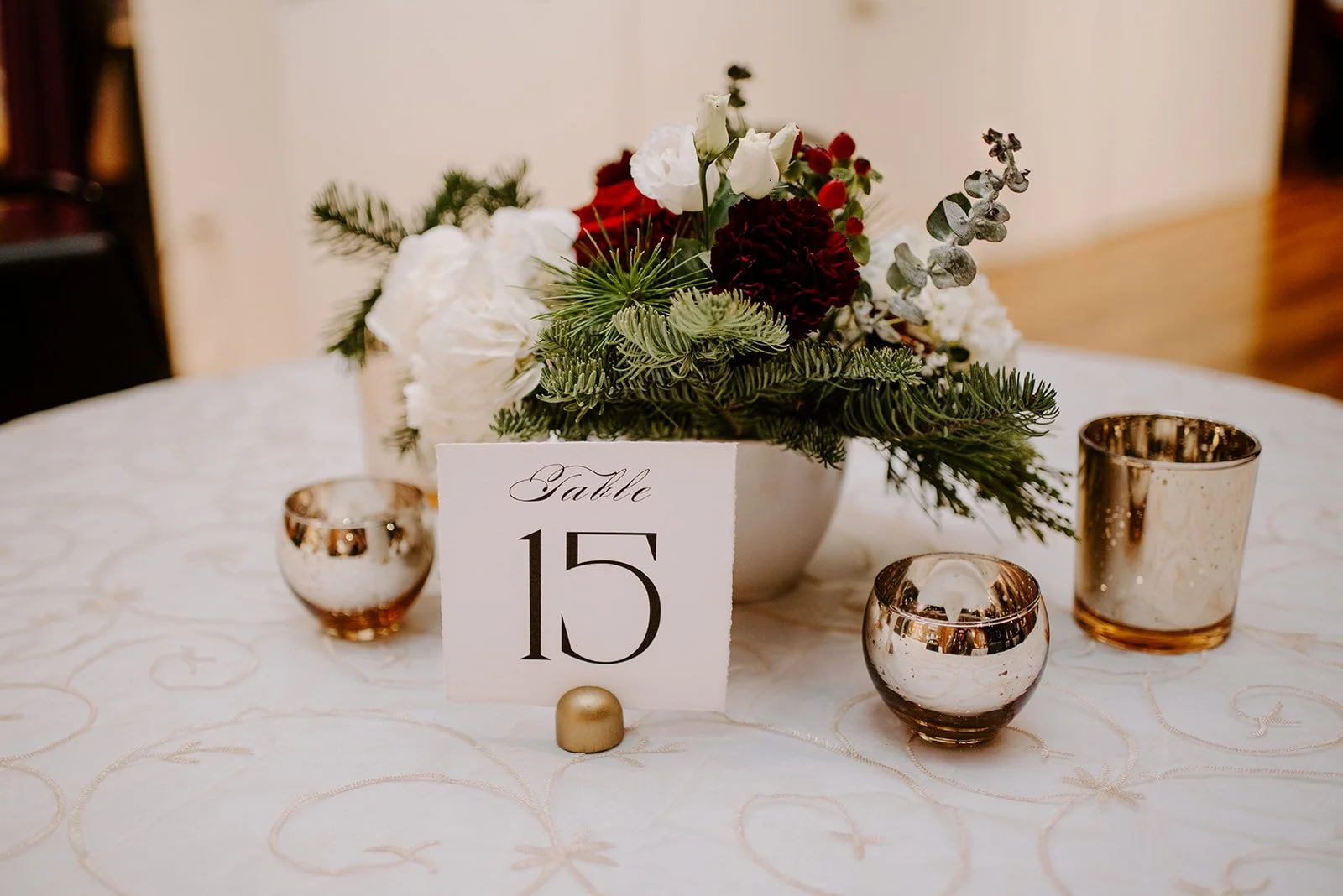 Kenna's Winter Wedding