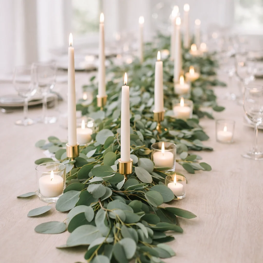 Eucalyptus Garland