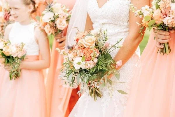 The Bridesmaid Bouquet