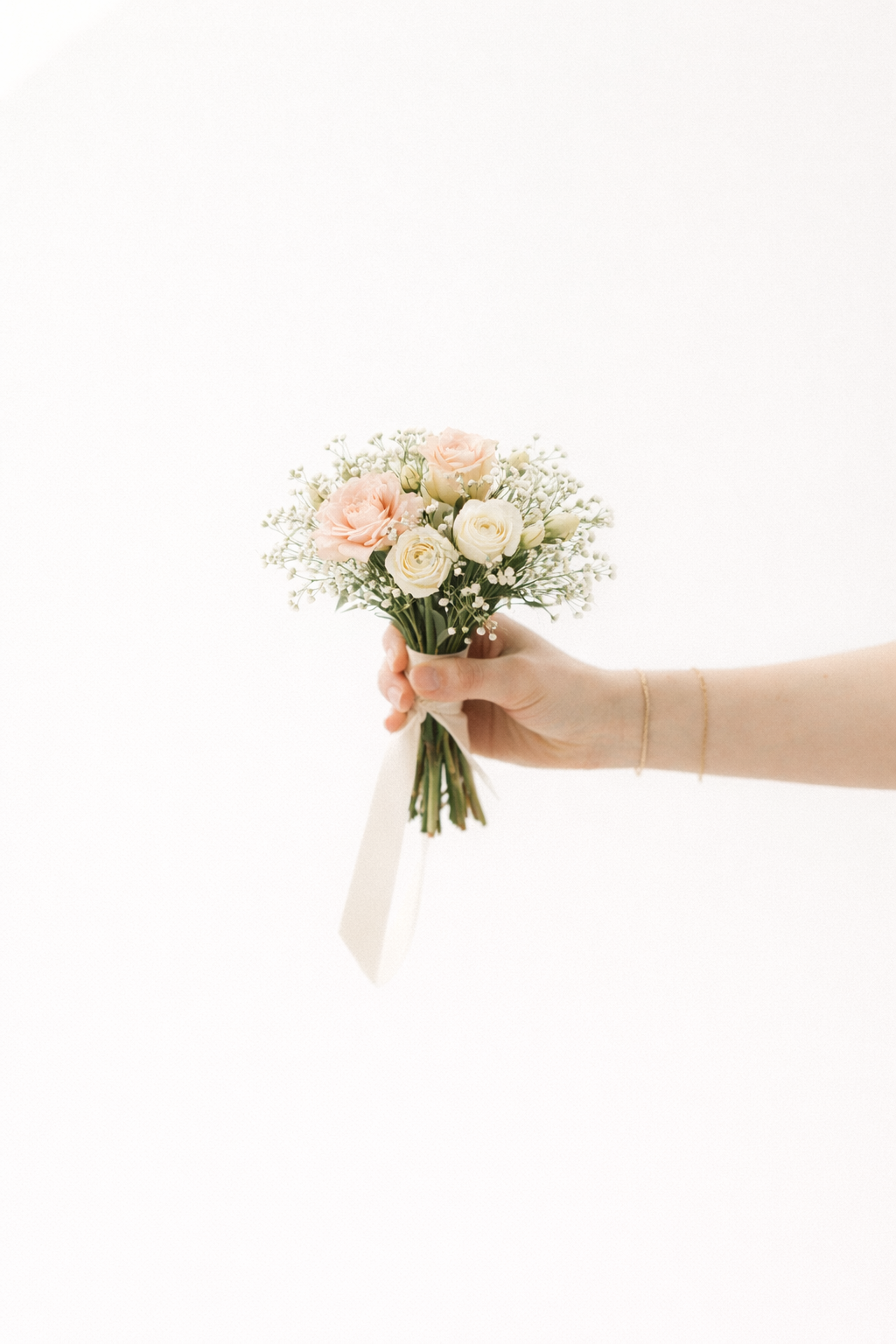 The Flower Girl Bouquet