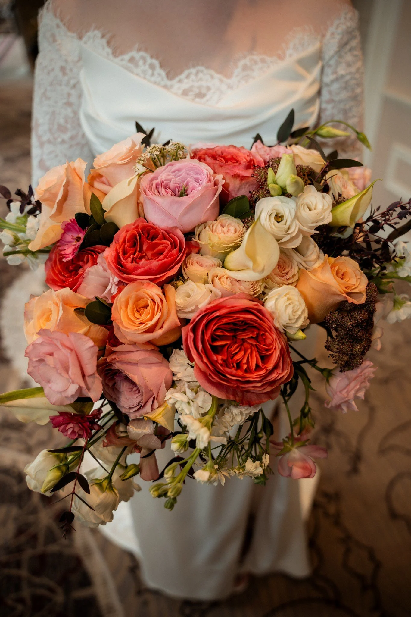 Rose Passion Floral Bouquet