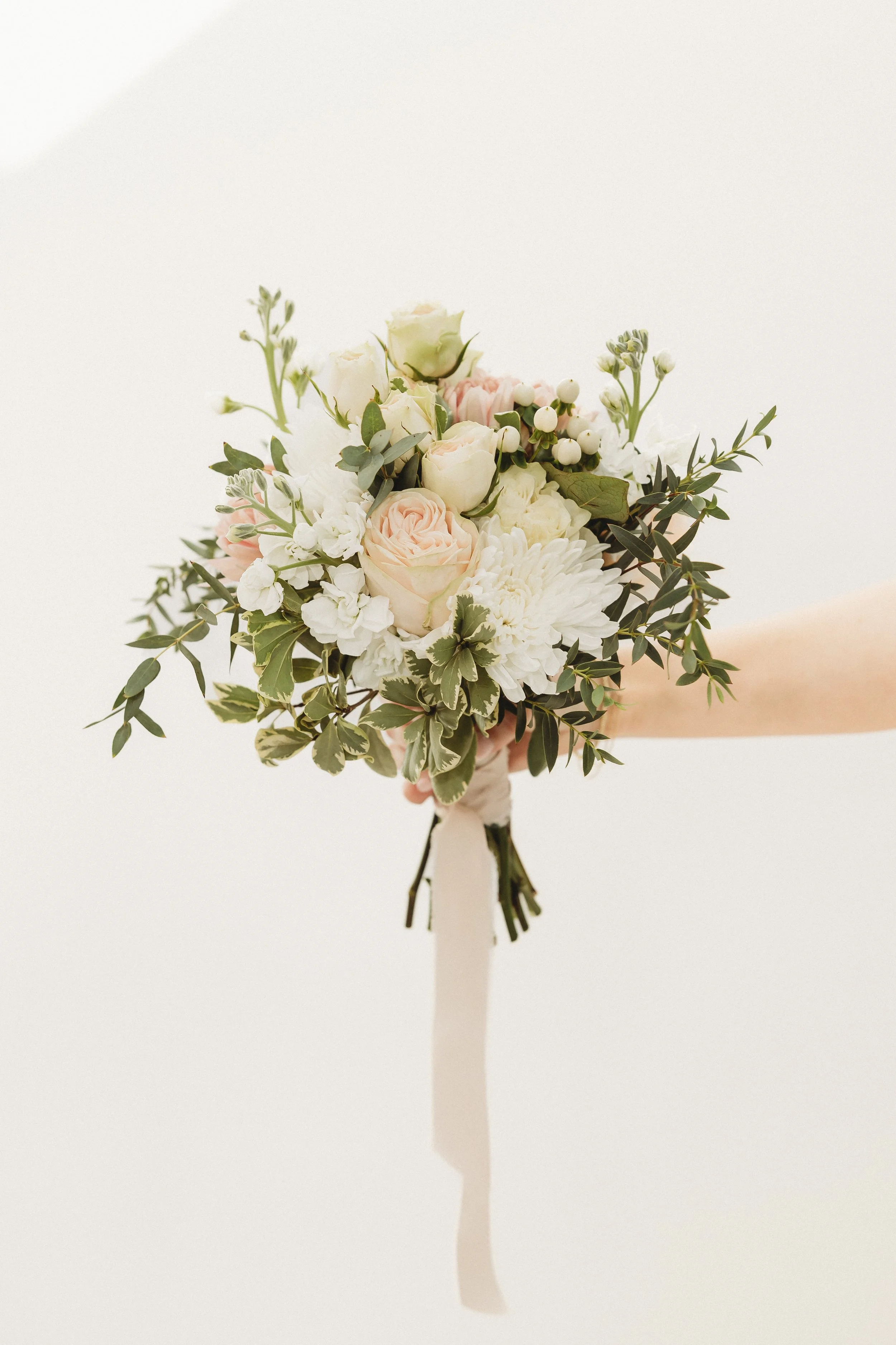 The Floratory's Cloud Nine floral bouquet