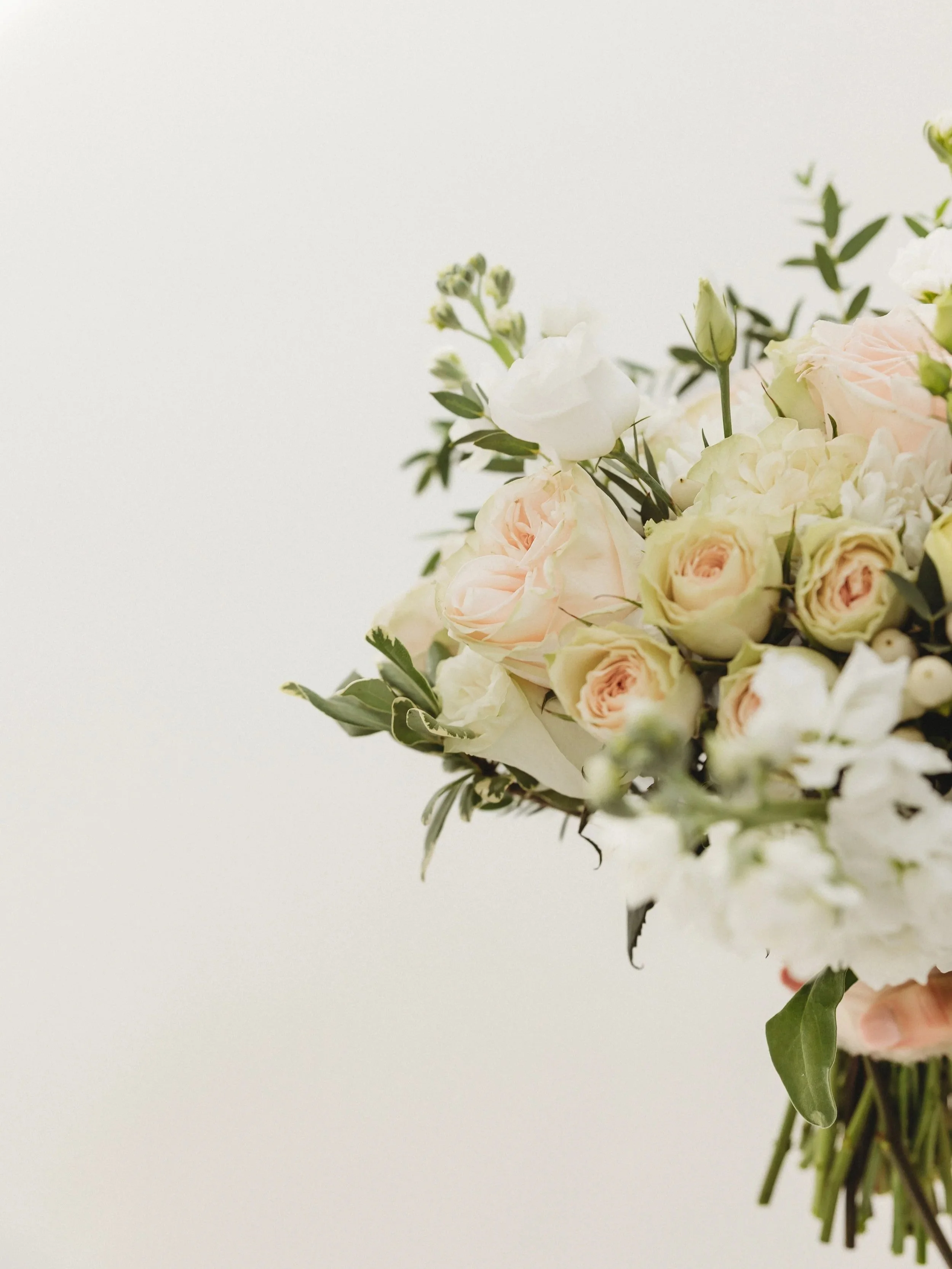 Toss Bouquet