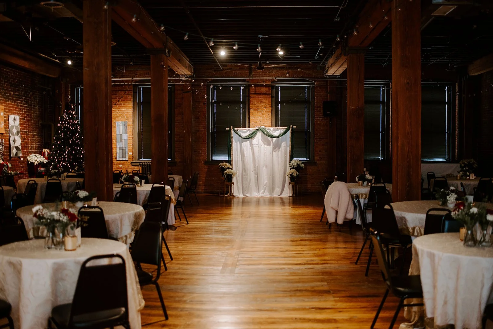 Kenna's Winter Wedding