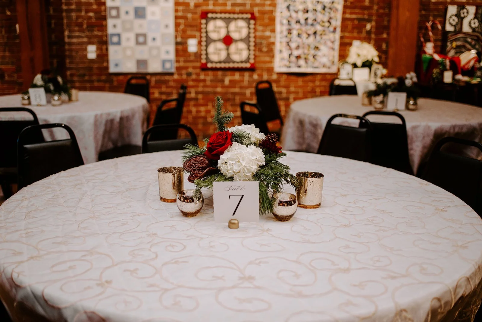 Kenna's Winter Wedding