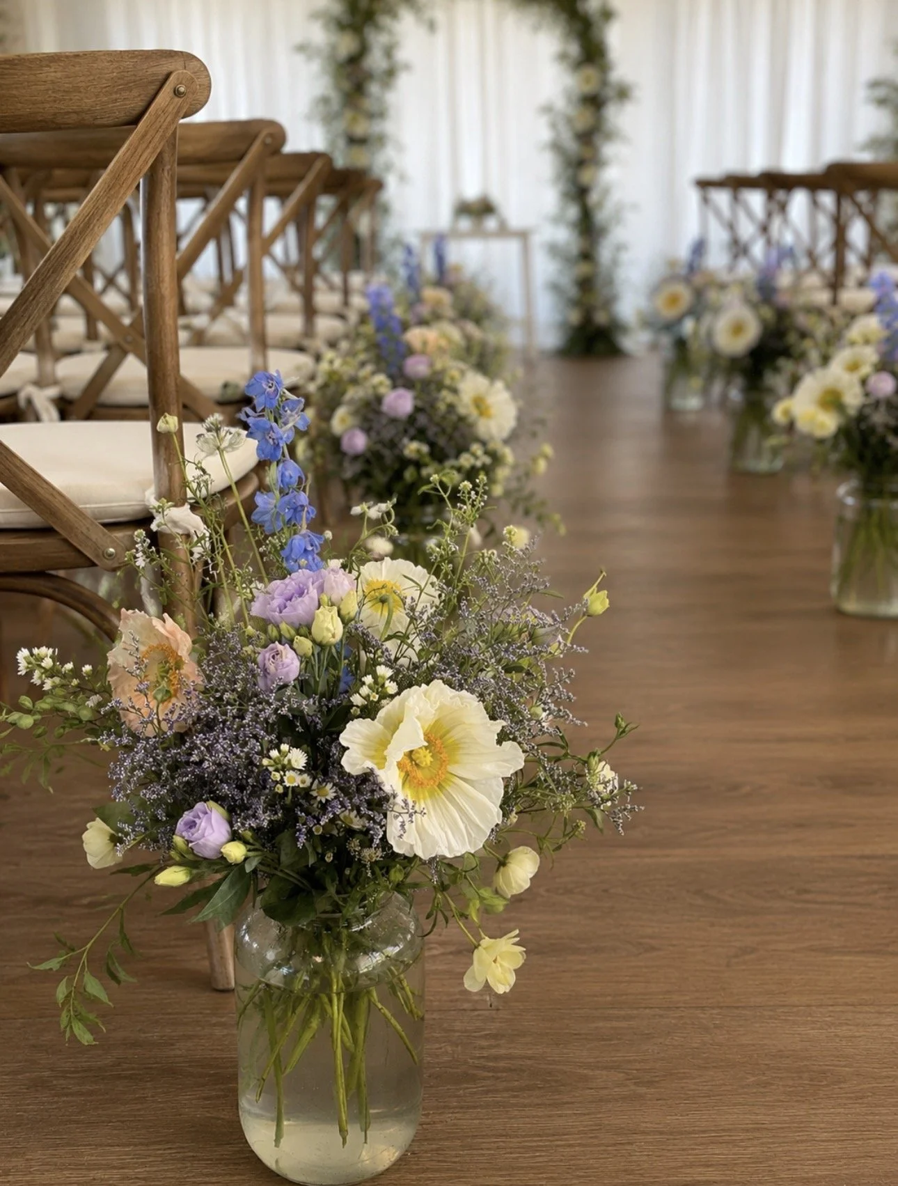 Eden's Custom Wedding Florals