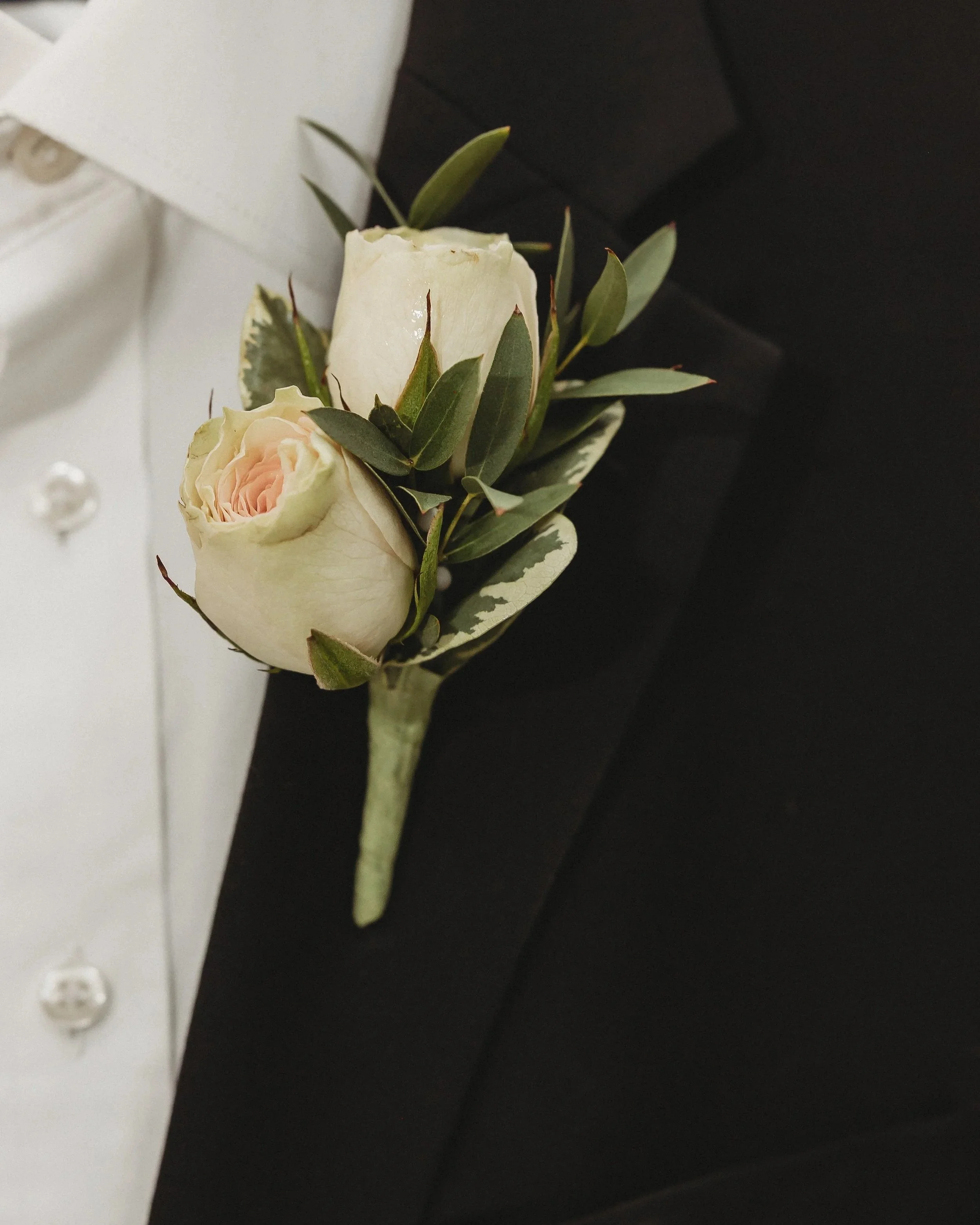 Pin Boutonniere