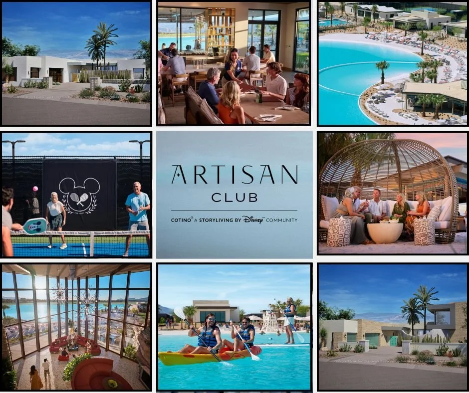 Desert Magic Meets Brand Power; How Disney Turns Story Into Place at Cotino