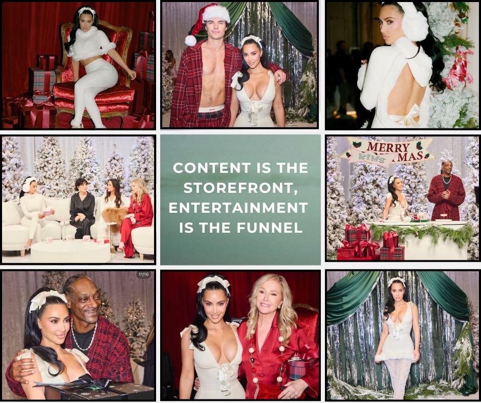 How Skims Collapsed the Sales Funnel Into 45 Minutes