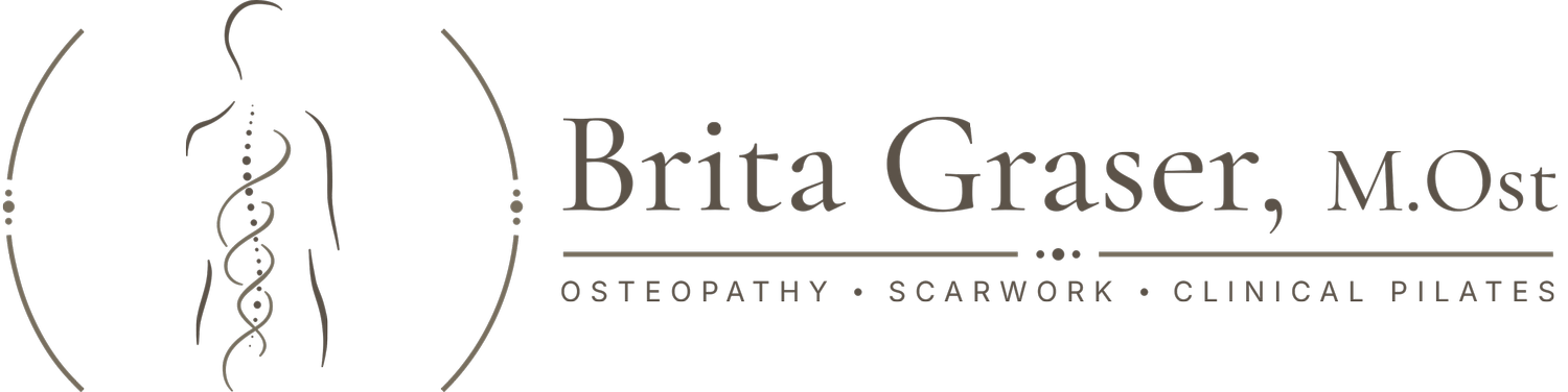 Brita Graser, M.Ost  Osteopathy Queenstown