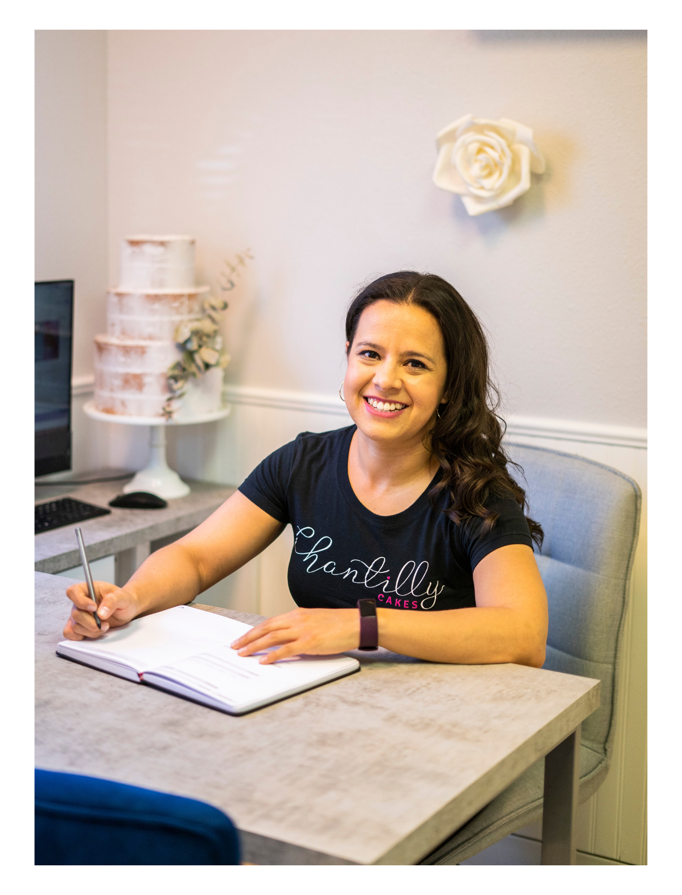 Cake decorator in El Paso, TX