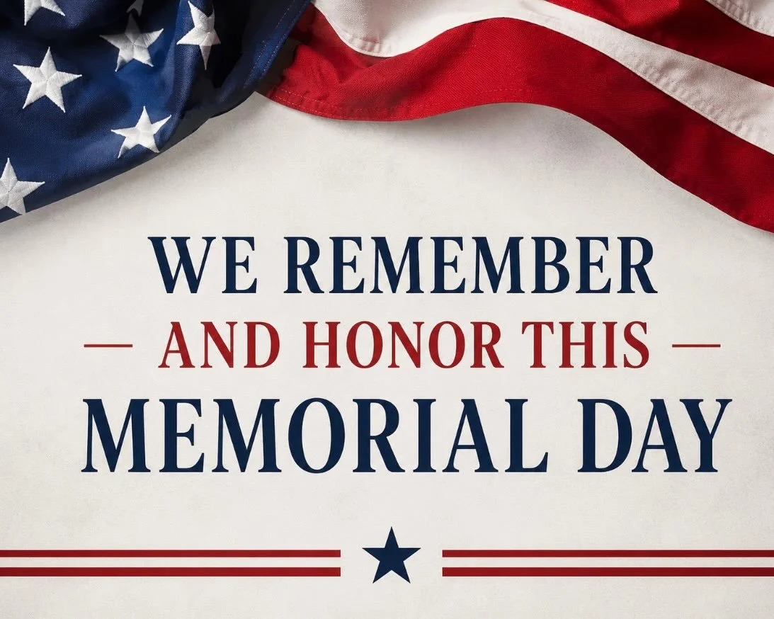 Remembering and honoring those who gave everything for our freedom. 🇺🇸