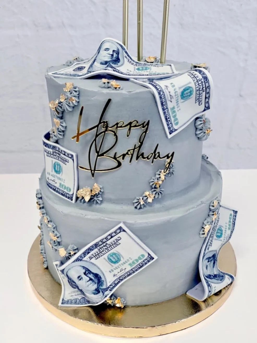 POV: the birthday cake is paying for the party 💸🎂✨

Nothing says &ldquo;main character energy&rdquo; like a cake with cash and extra frosting. The sweetest way to celebrate another trip around the sun.

#BirthdayCake #MoneyCake #CakeGoals #Birthday