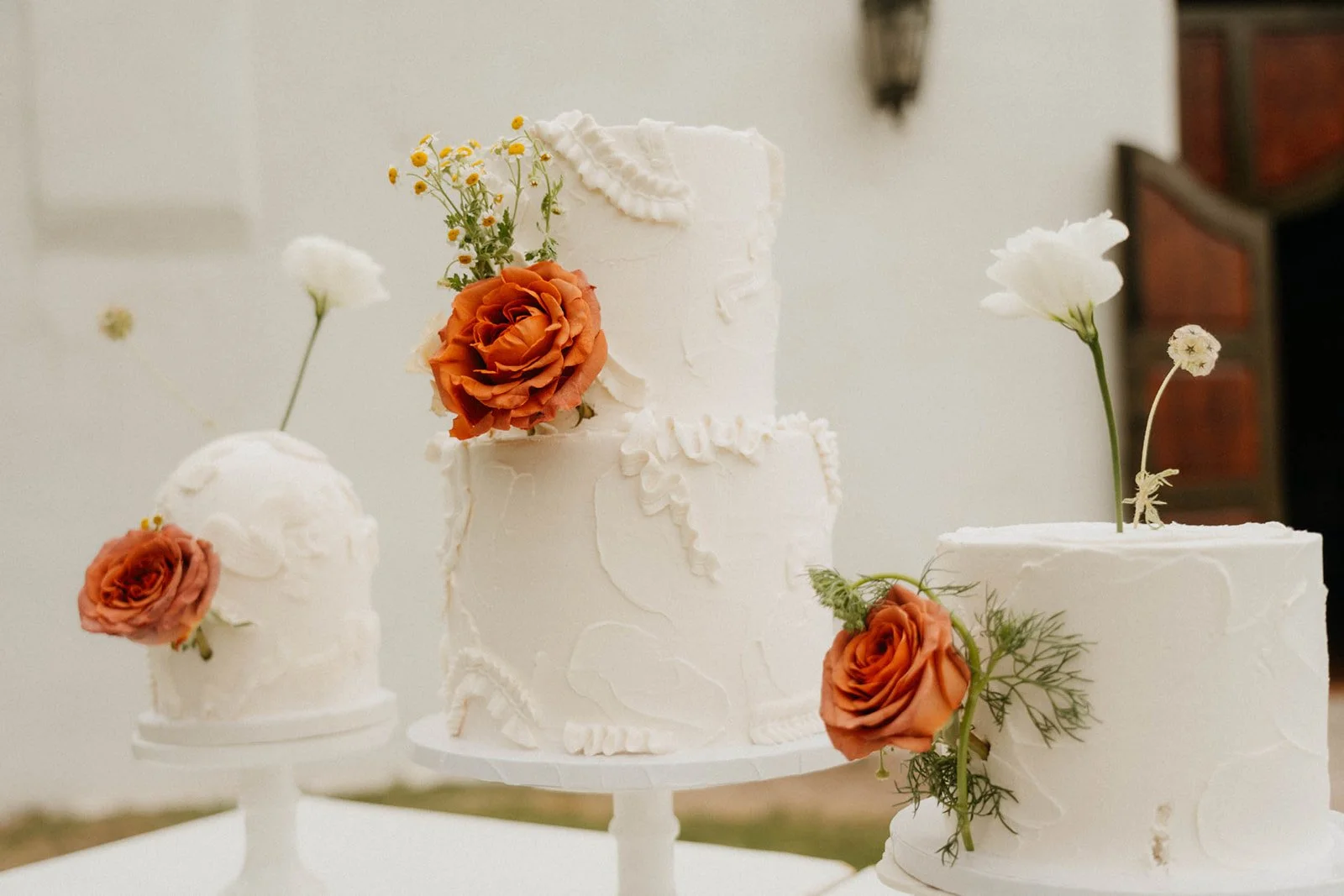 Whimsical summer wedding in El Paso, Tx