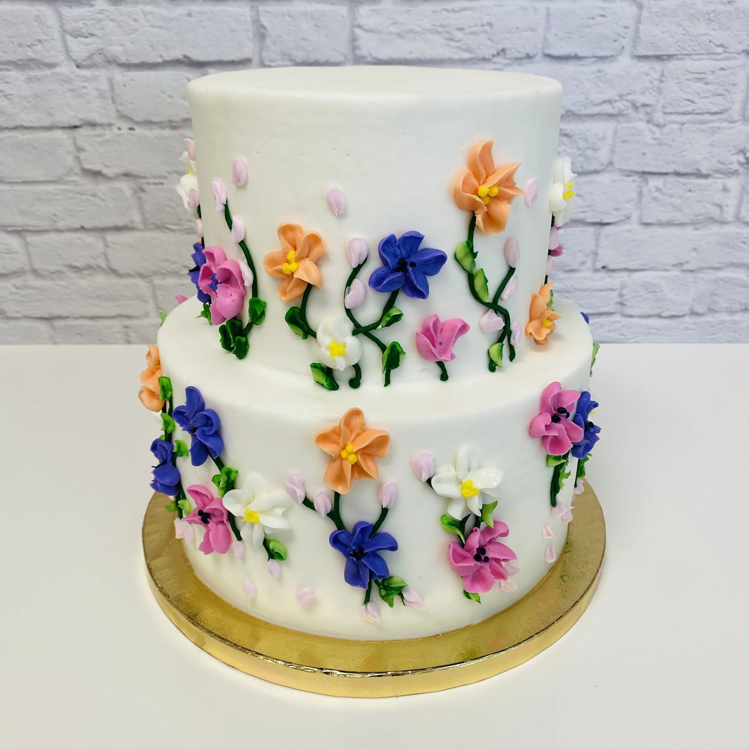 Custom birthday cake in El Paso, TX