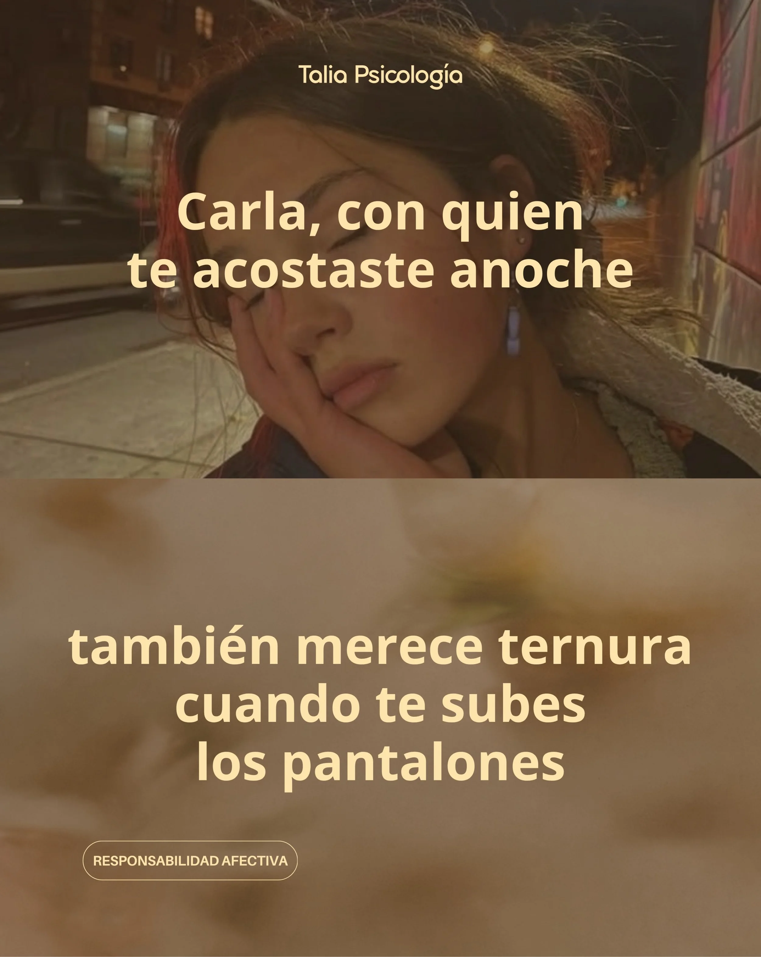 Siempre dir&aacute; m&aacute;s de ti c&oacute;mo te marchas, que c&oacute;mo llegas. 🤍