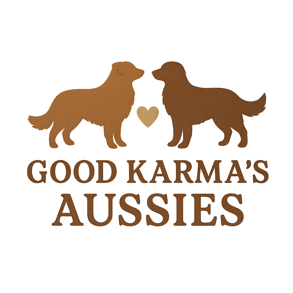 Good Karma’s Aussies 