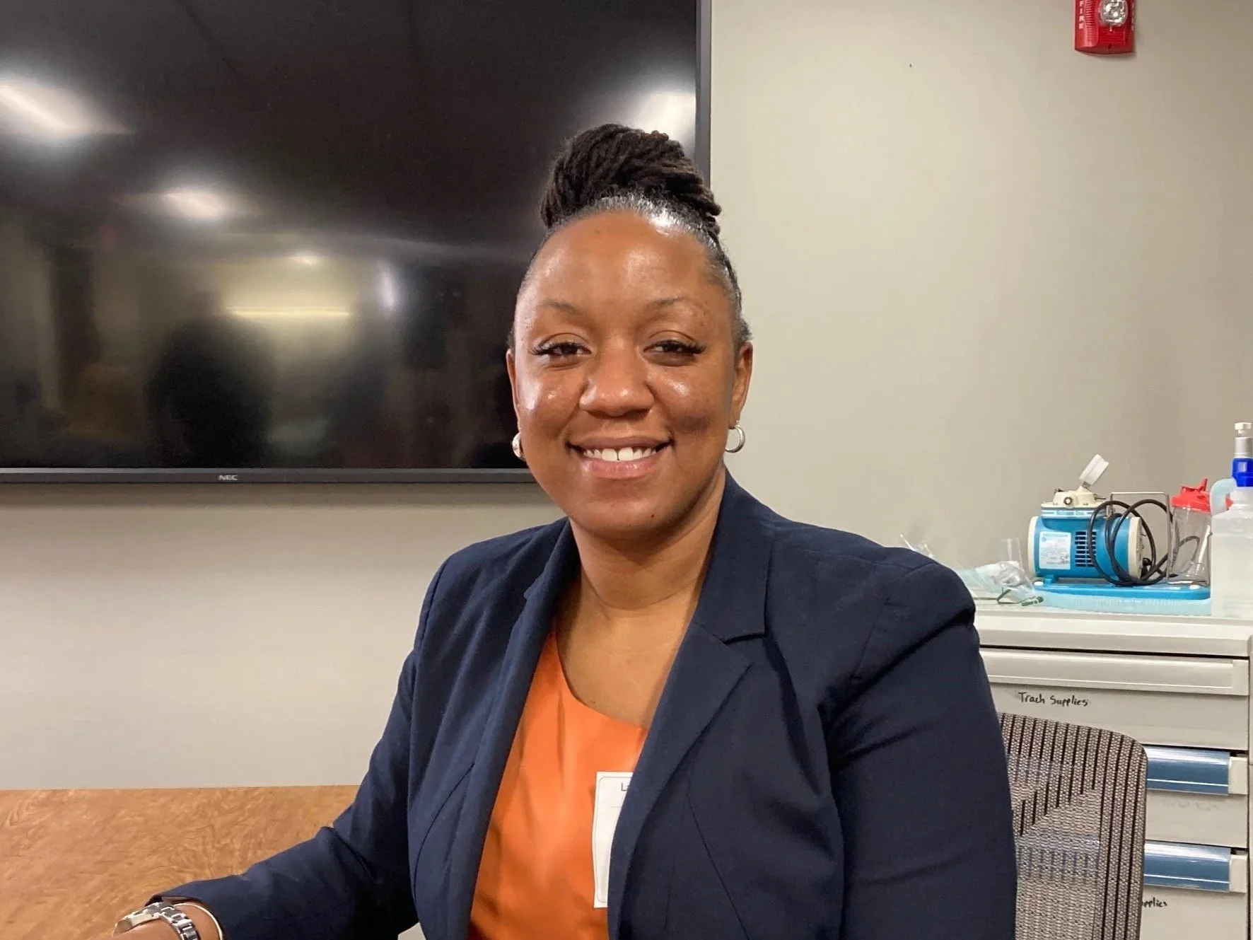 Lameisha Mack