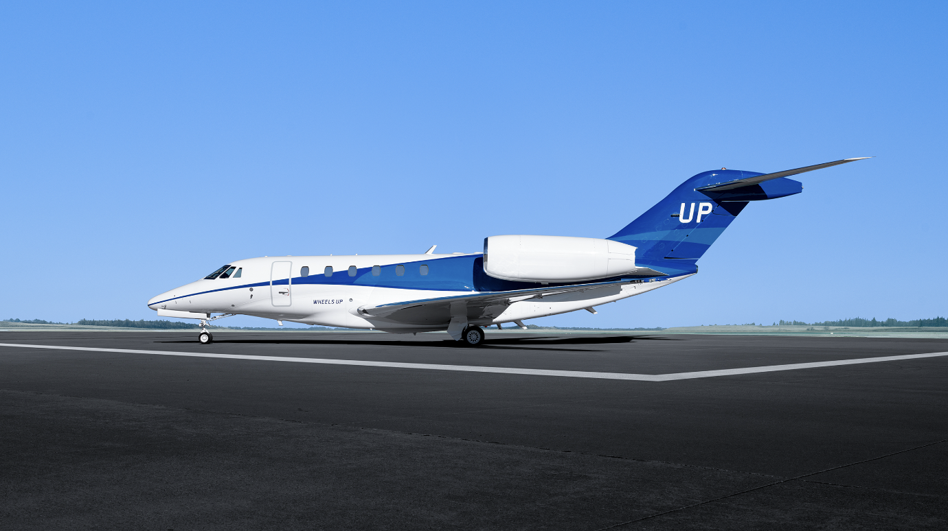 Wheels Up