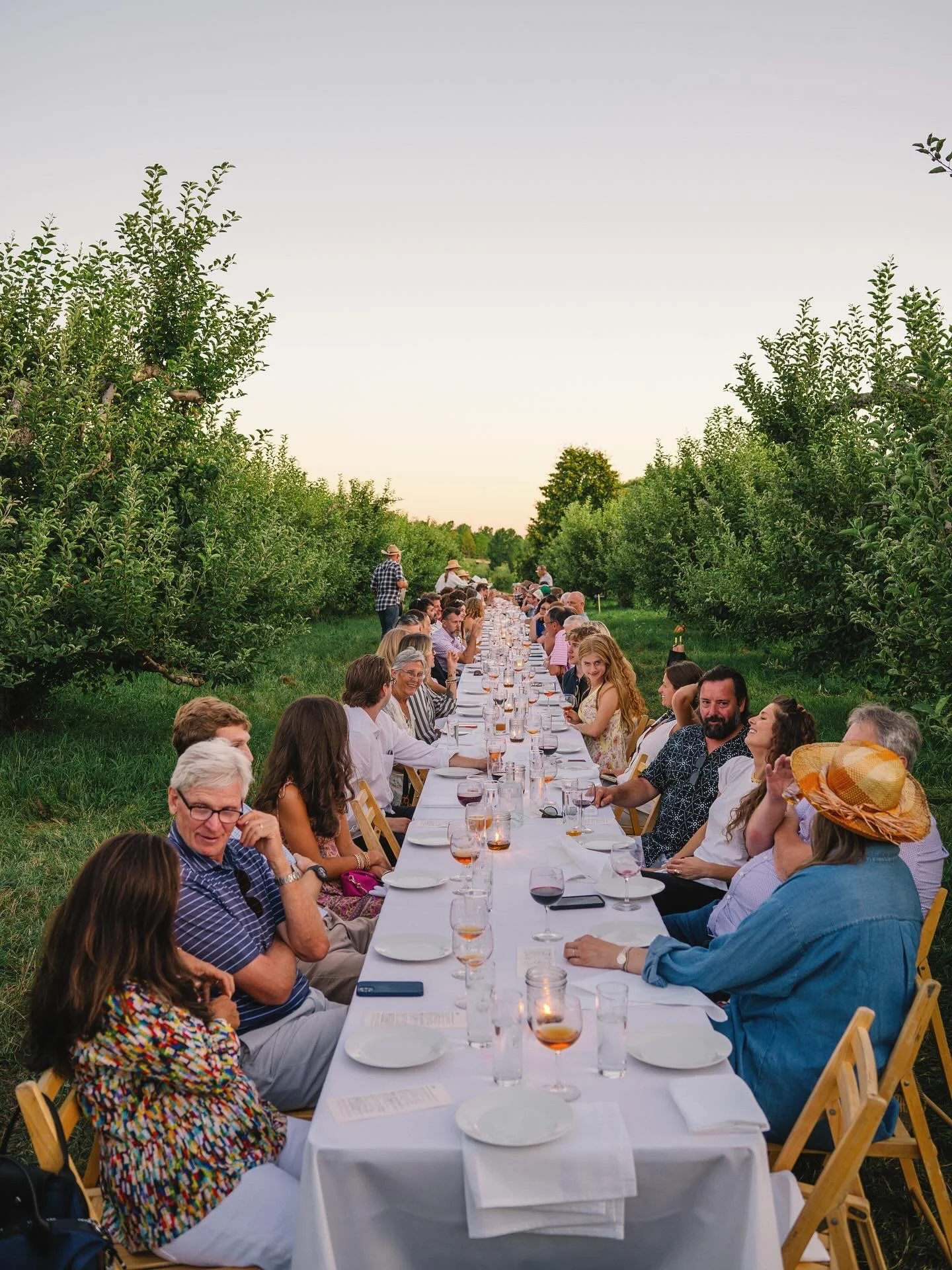 Outstanding in the Field, Vermont
