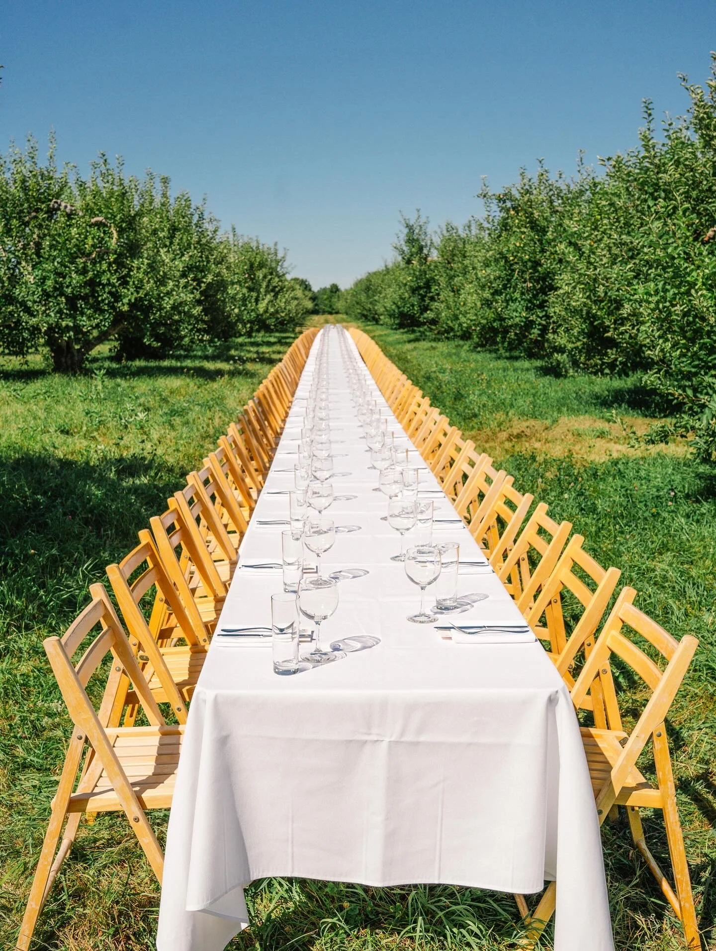 Outstanding in the Field, Vermont