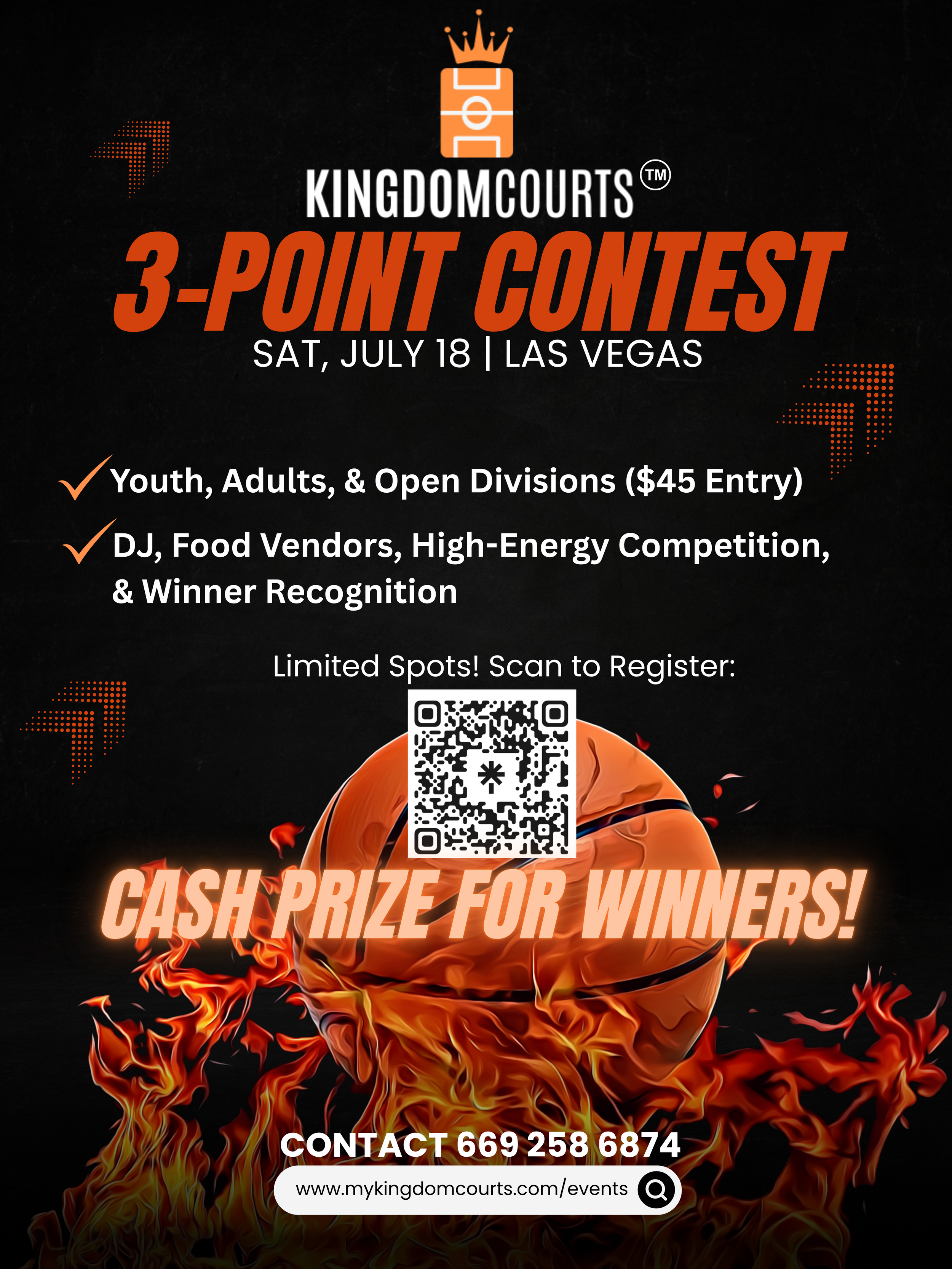 Las Vegas 3-Point Contest
