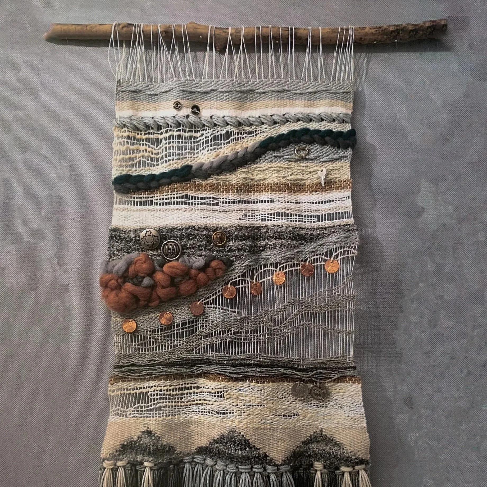 Possessions - Weaving