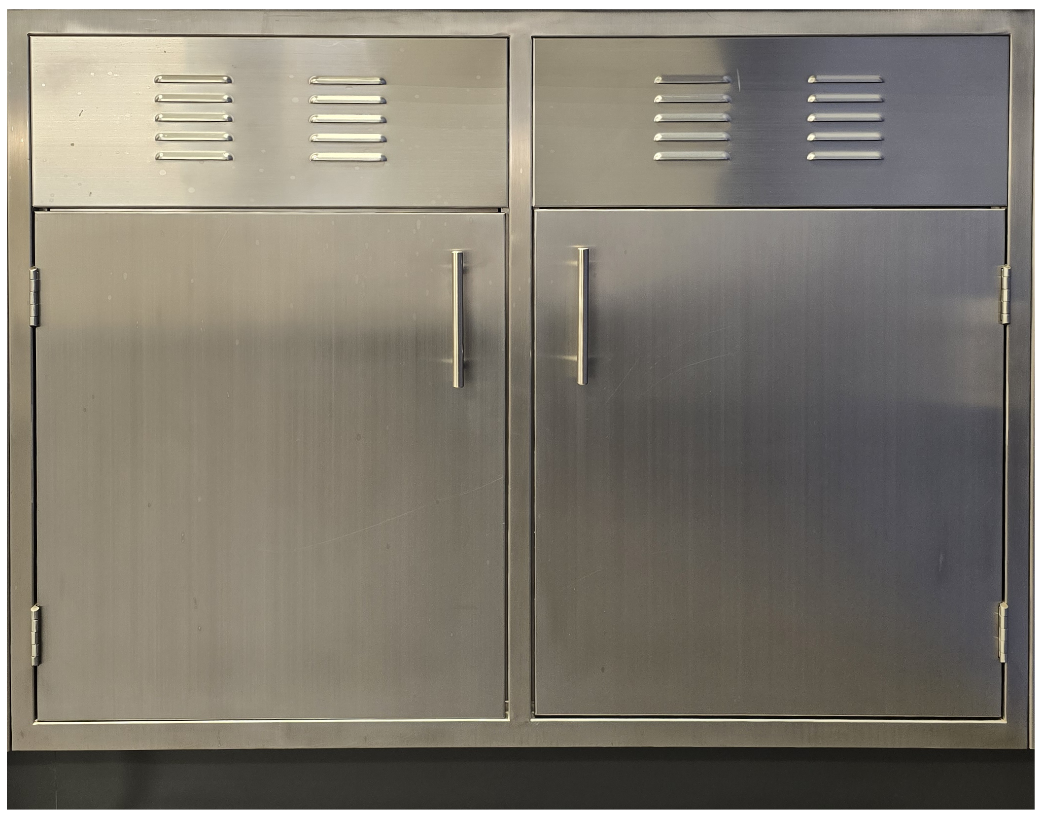 Stainless Steel Casework