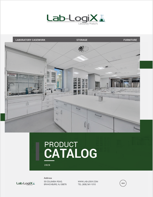 Digital Resources | Enhance Your Lab Design Today — LabLogix Laboratory ...