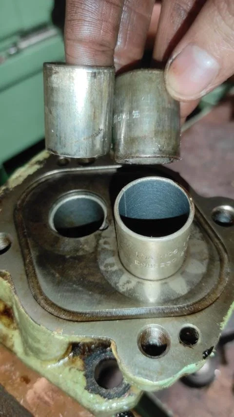 Screw pump overhaul (1).JPG