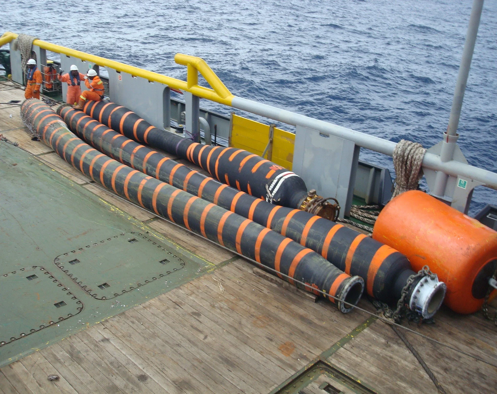 Assembly various hose configurations (16).JPG