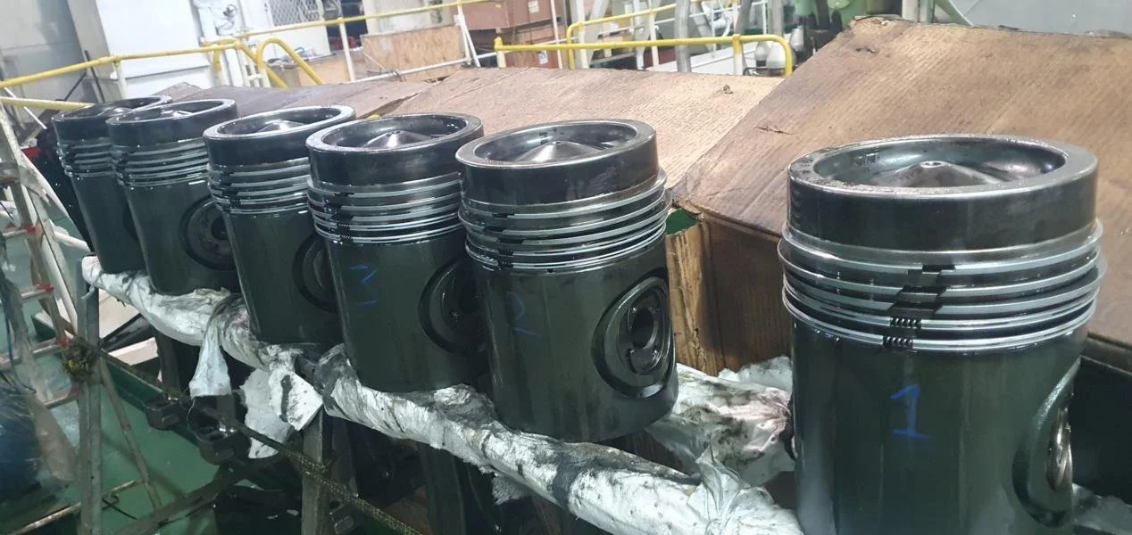 Auxiliary Generator overhaul (4).JPG