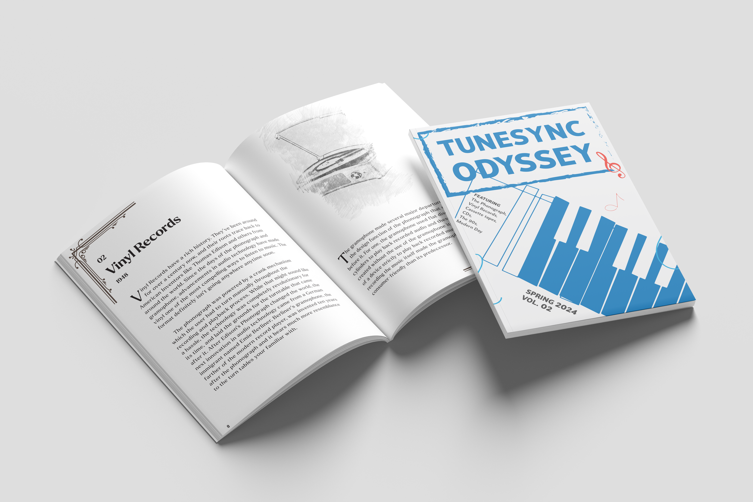 Tunesync Odyssey Vinly Record.png