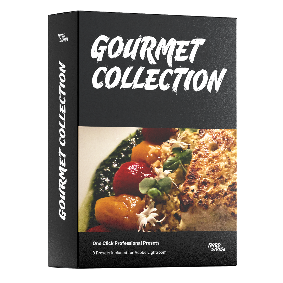 Gourmet Collection Presets