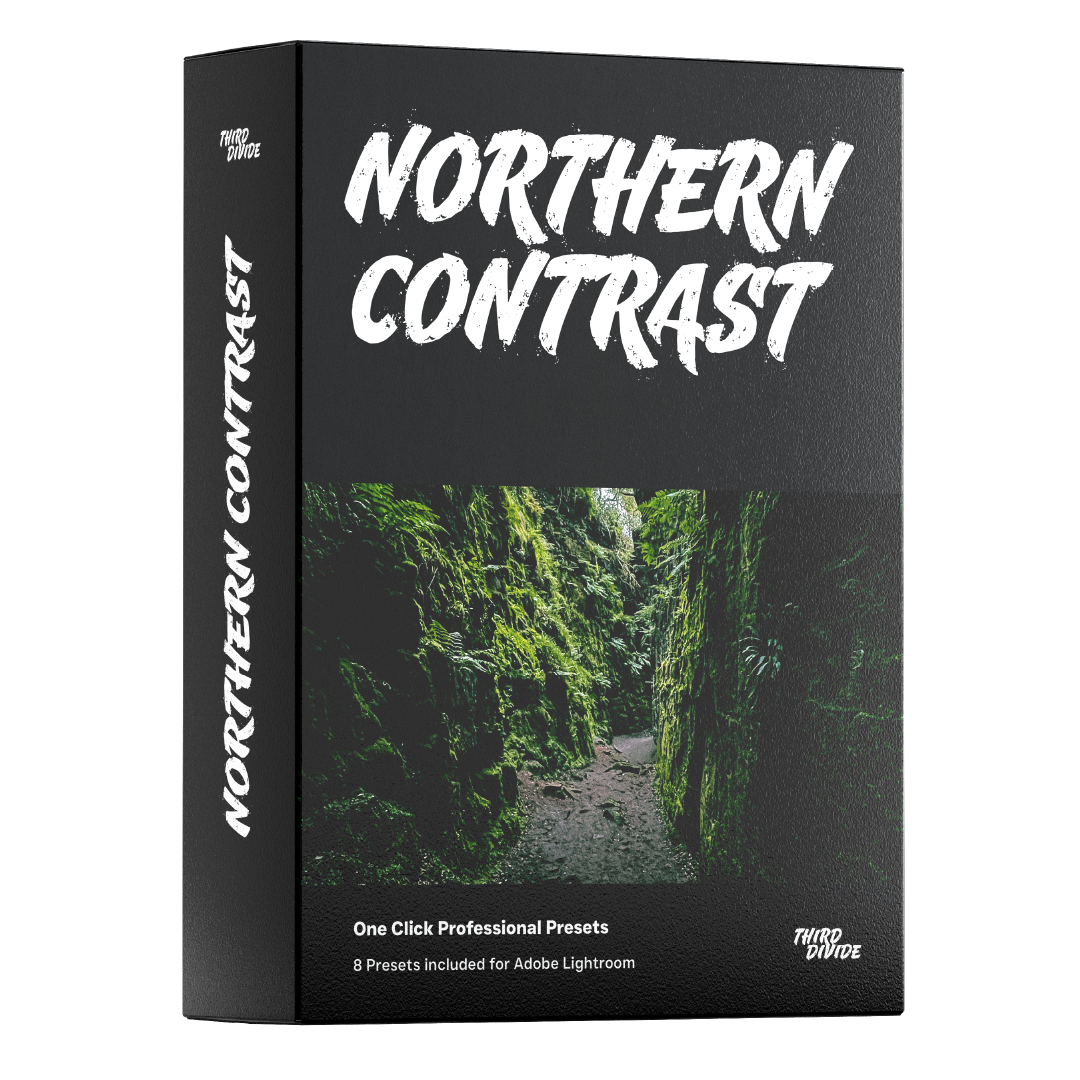 Northern Contrast Presets