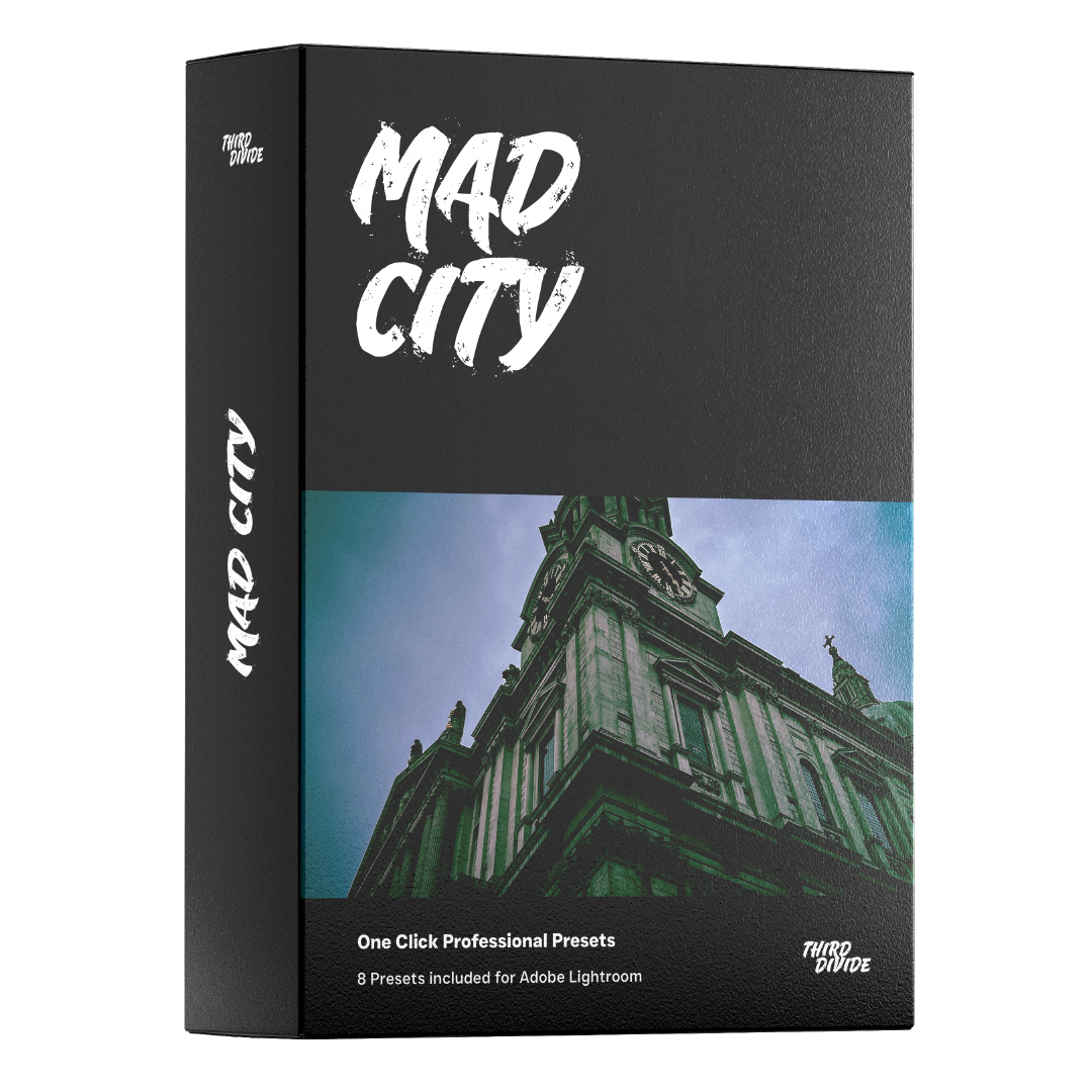 Mad City Cinematic Presets