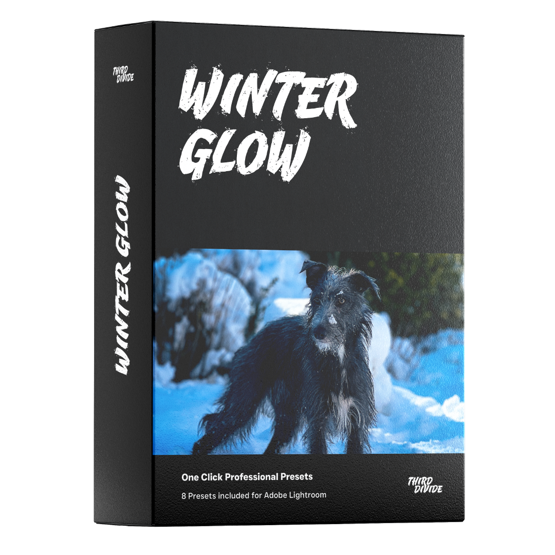 Winter Glow Lightroom Presets