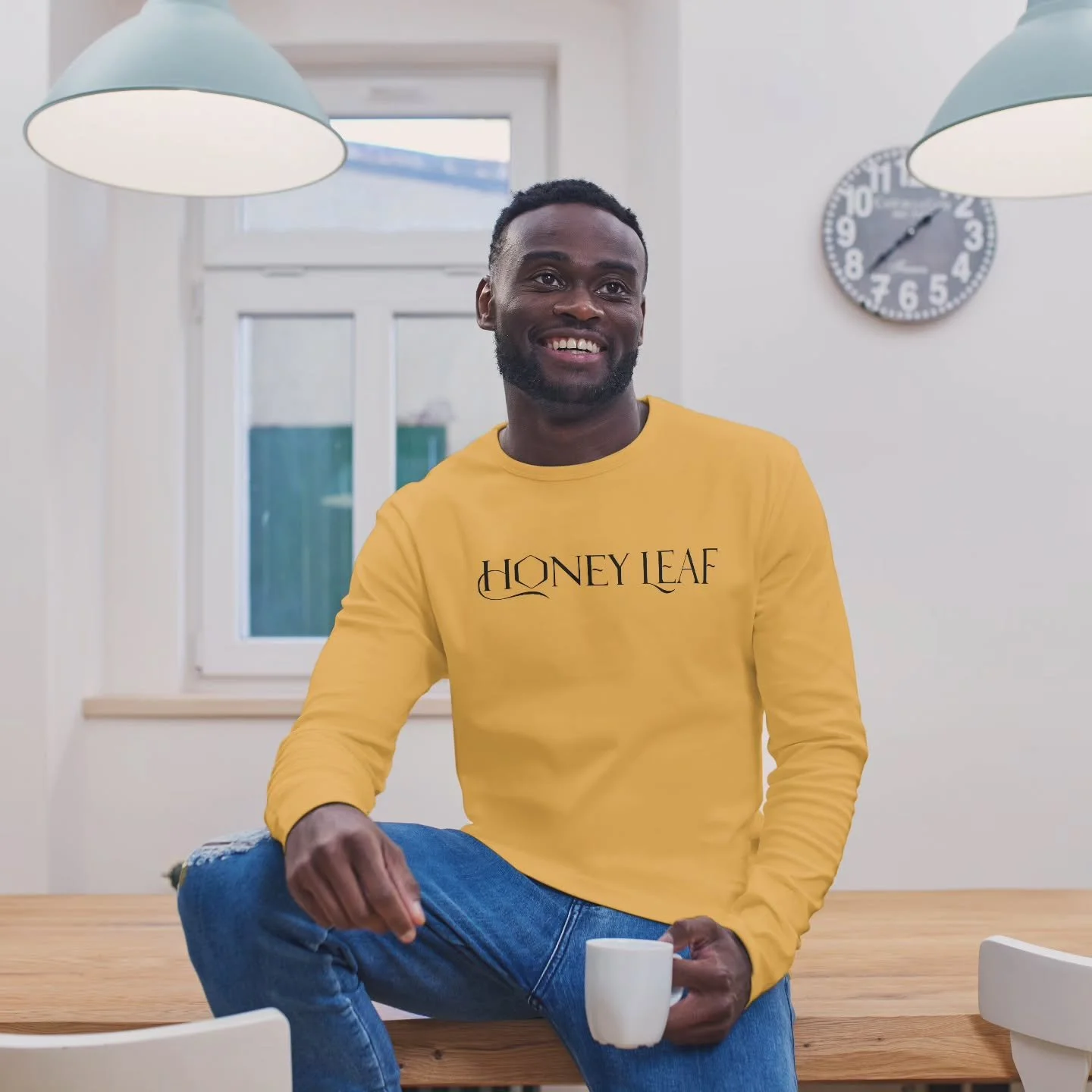✨️ The Honey Leaf tee isn&rsquo;t just apparel&mdash;it&rsquo;s a statement of style, intention, and connection. Today we highlight our men&rsquo;s fit, made for those who carry confidence with ease.

This is only the beginning&mdash;more styles and 