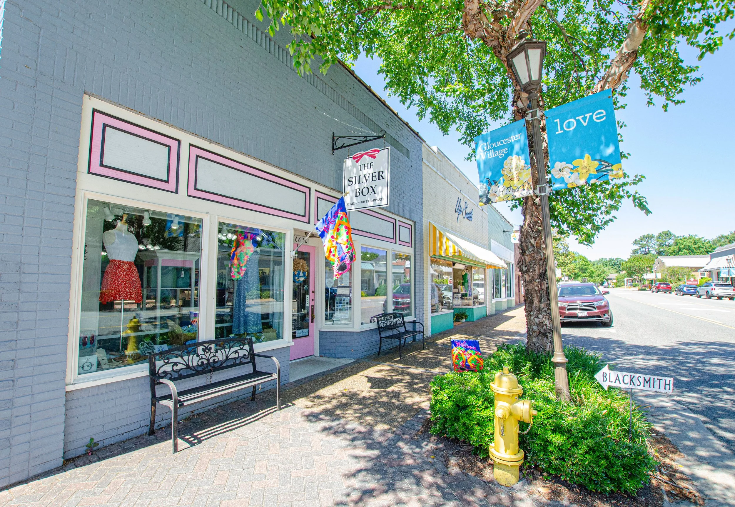 Gloucester Main Street Historic District