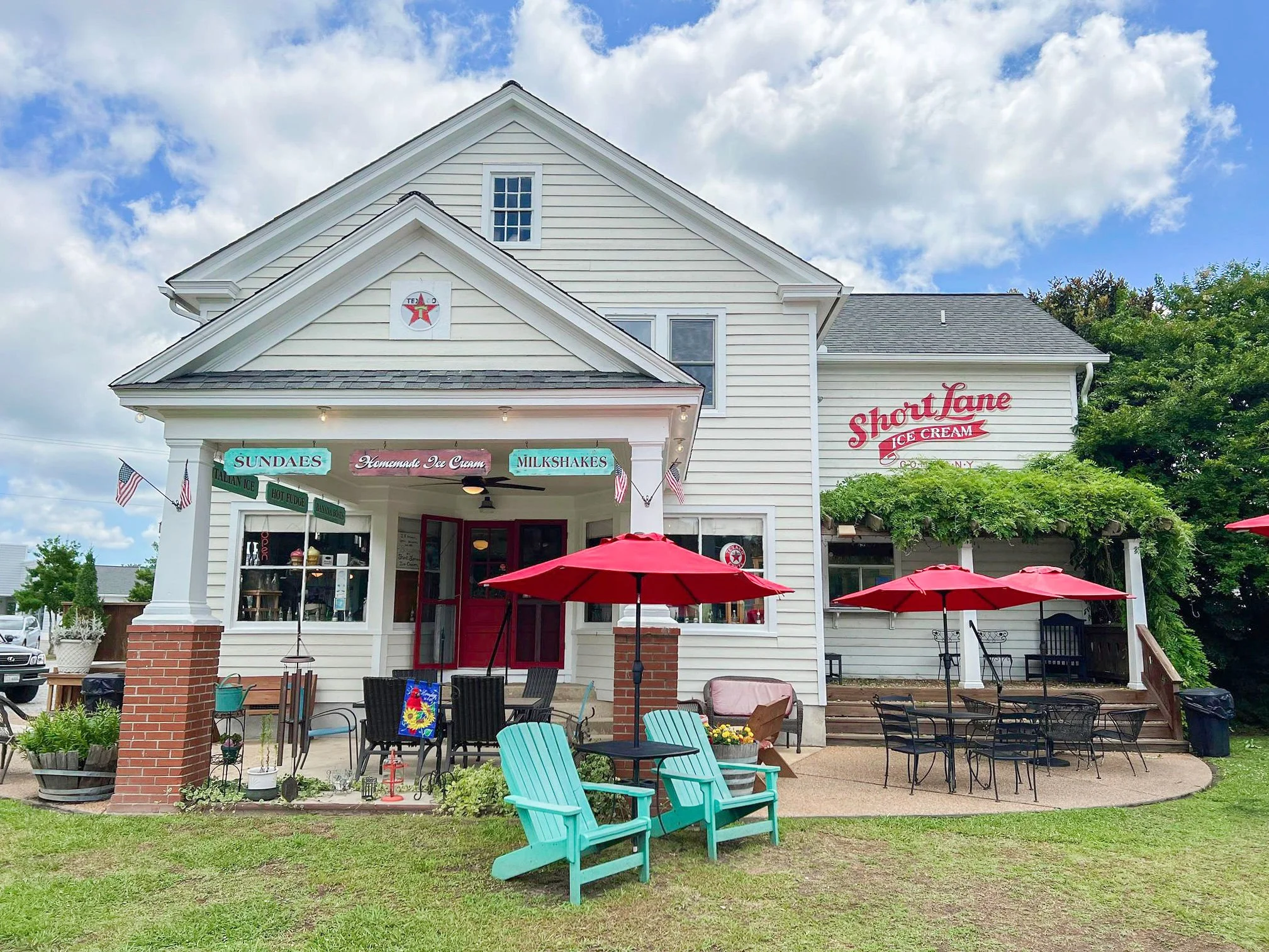 Short Lane Ice Cream Co