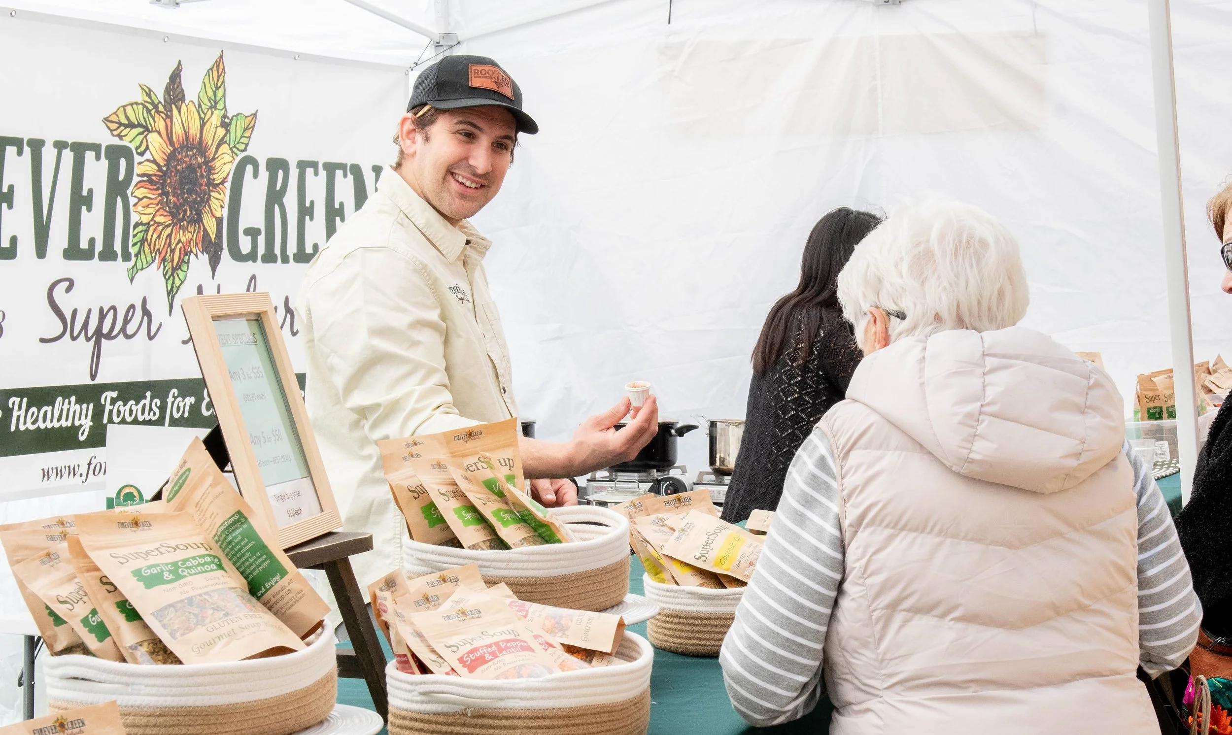 How to Be a Vendor for Visit Gloucester’s Special Events