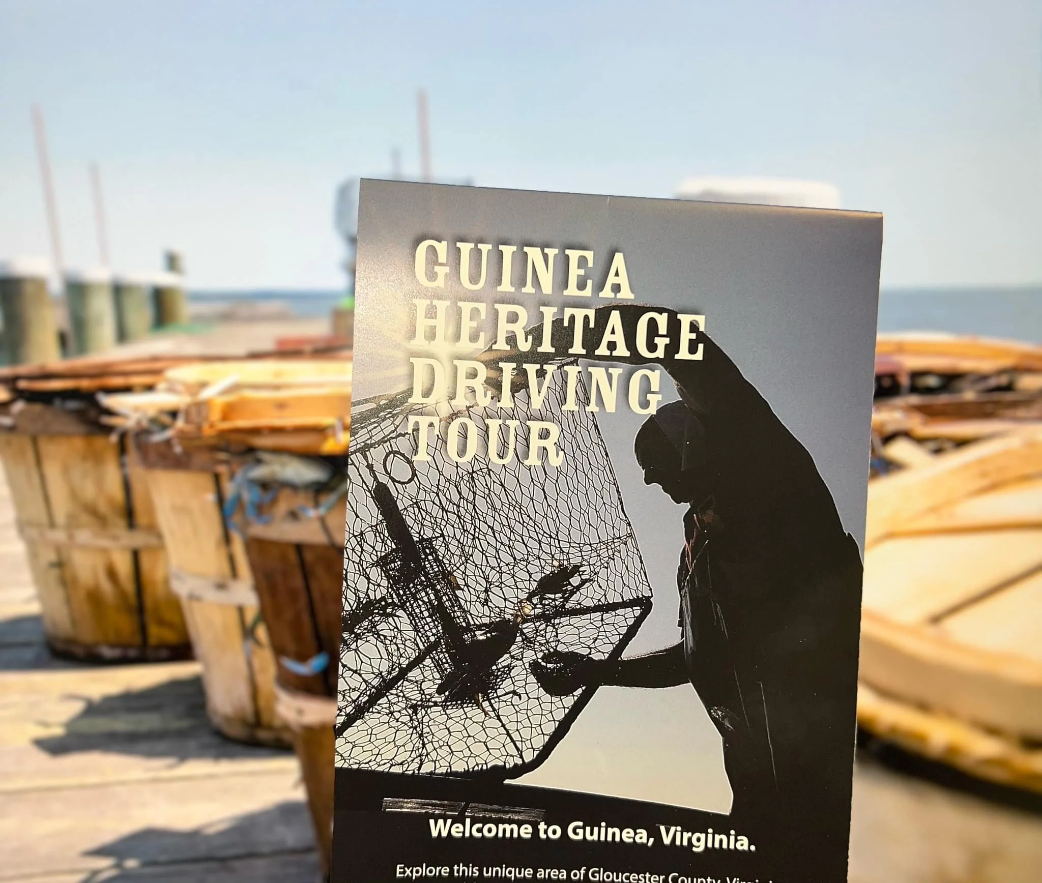 New Tour: The Guinea Heritage Driving Tour