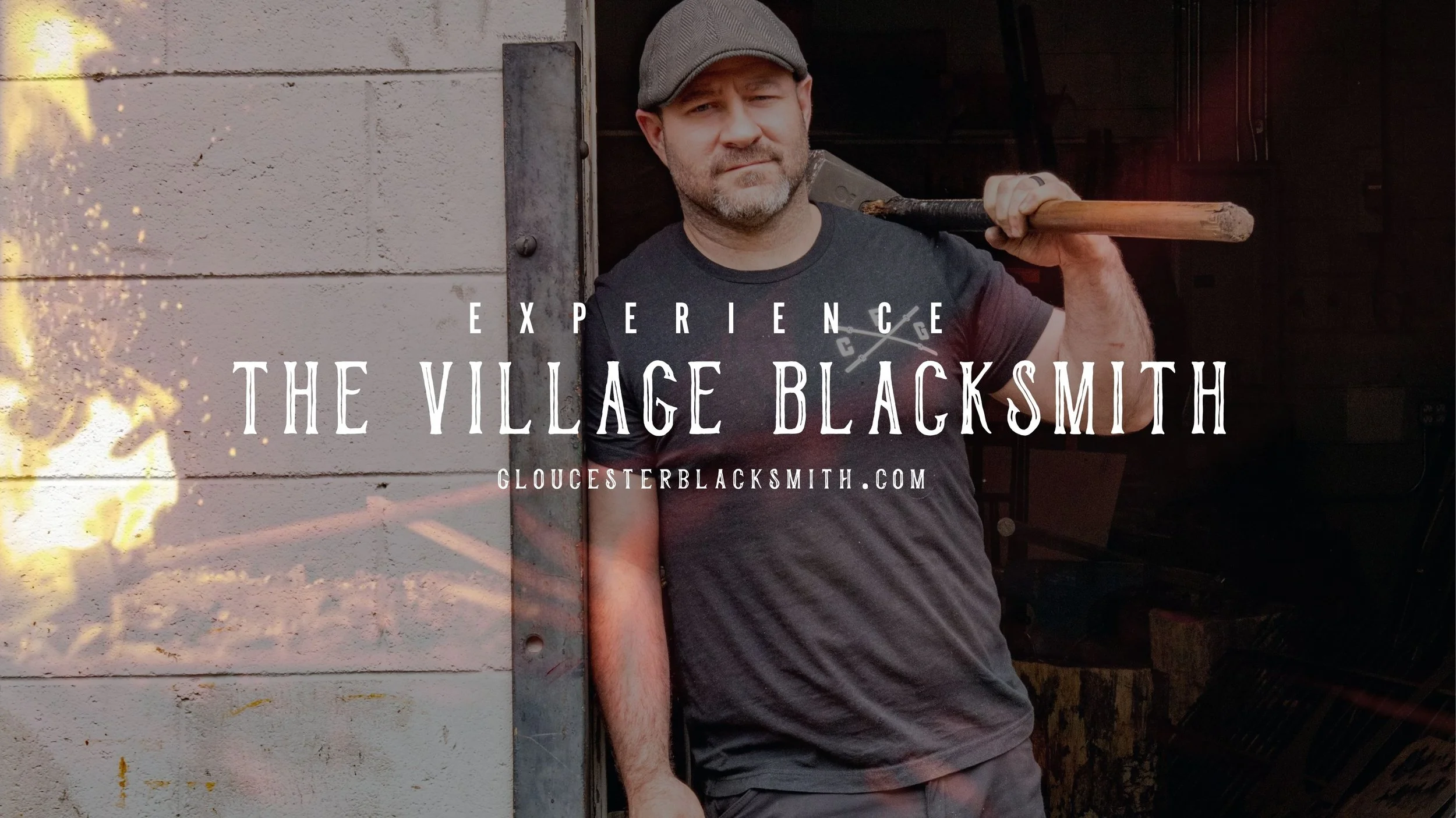 The Village Blacksmith: Forging Tradition &amp; Community