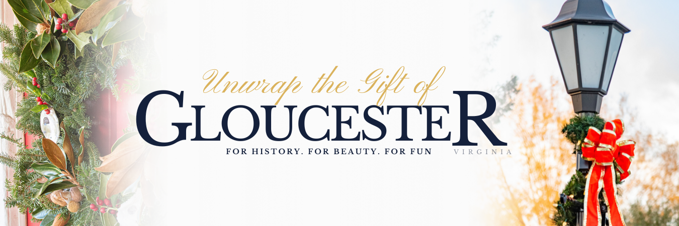 Unwrap The Gift of Gloucester This Holiday Season