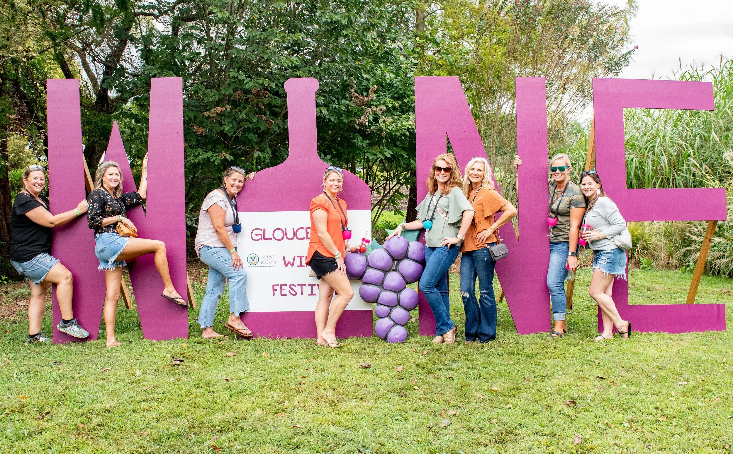 2024 Gloucester Wine Festival