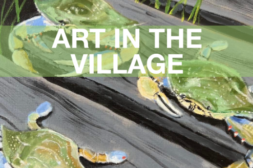 Art in the Village- Gloucester Arts Festival 