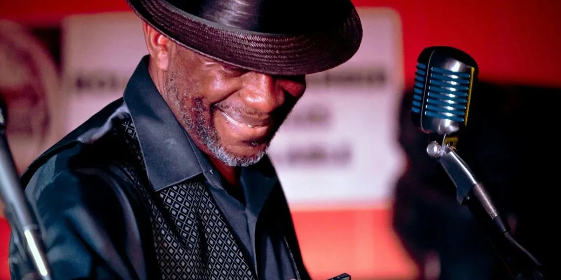 Bobby Blackhat Band- Flat Iron Crossroads