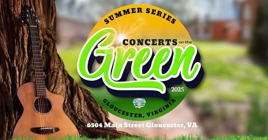 Concerts on the Green: Tom Euler - Cancelled