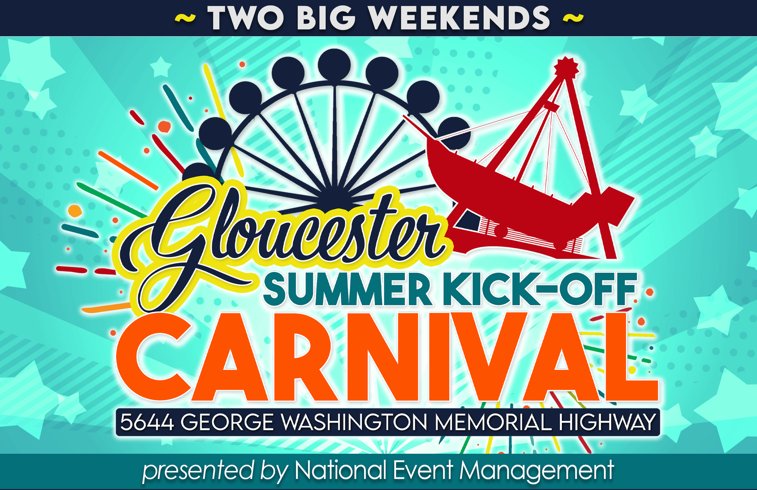 Gloucester Summer Kick-Off Carnival